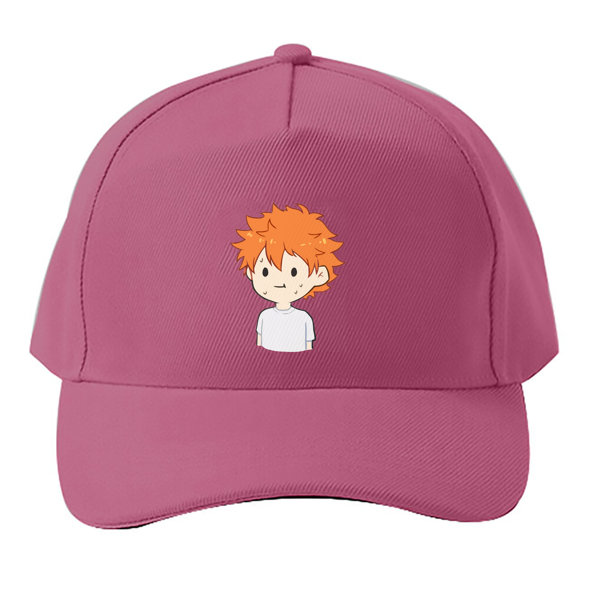 （画像用） ハイキュー!! Haikyu!! ベースボールキャップ 綿100％ 男女兼用 帽子 スポーツ